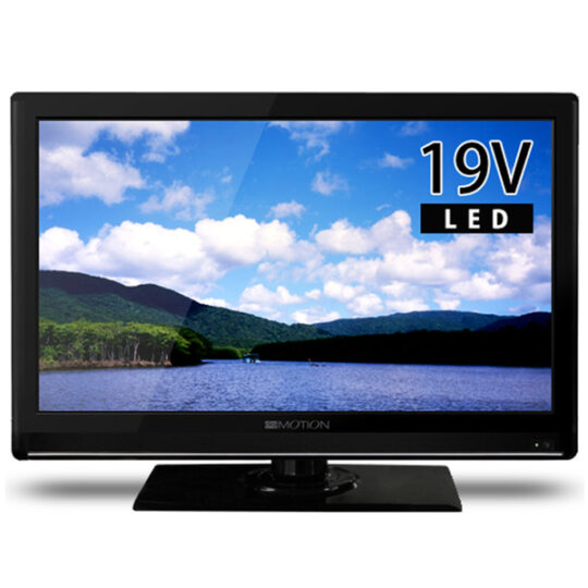 生産完了品】19型 液晶テレビ MDTV-19K01L - MotionTech